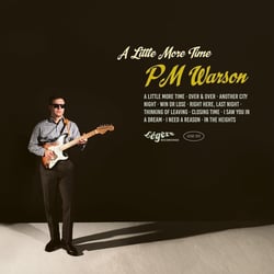 A Little More Time - édition gatefold 180g