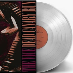 Dead Canary Run - édition colorée gatefold 180g