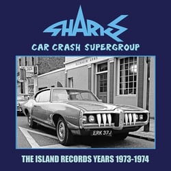 Car Crash Supergroup-The Island Years 1973--1974