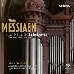La nativité du Seigneur