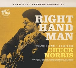 Right Hand Man - Vol.1 (1946-1955)