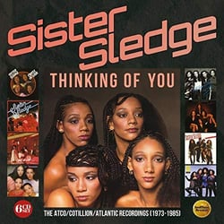 Thinking of You - The Atco Cotillion Atlantic Recordings (1973-1985)