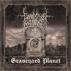 Graveyard Planet