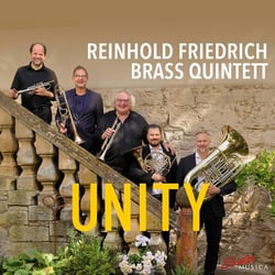 Unity : Arrangement pour quintette de cuivre
