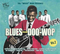 Blues Meets Doo-Wop Vol. 2