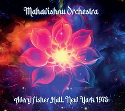 Avery Fisher Hall Radio Broadcast New York 1973