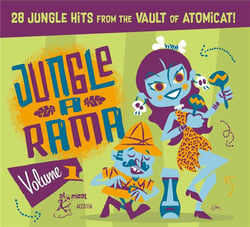 Jungle A Rama Vol. 1