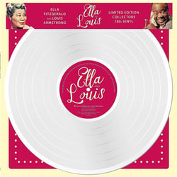 Ella And Louis - édition limitée colorée gatefold 180g