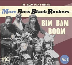 More Boss Black Rockers Vol. 7 - Bim Bam Boom - édition gatefold 180g