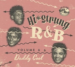 Hi Strung R&B Vol. 6 - Daddy Cool