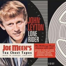 Lone Rider - The Holloway Road Sessions 1960-62