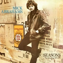 Seasons-The Recordings 1971-1972