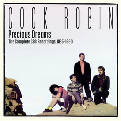 Precious Dreams - The Complete Cbs Recordings 1985-1990