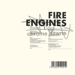 Chrome Dawns - édition gatefold 180g
