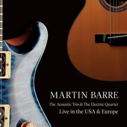 The Acoustic Trio And Electric Quartet Live In The USA And Europe