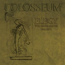 Elegy : The Recordings 1968-1971