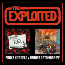 Punks Not Dead - Troops Of Tomorrow