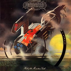 Hall Of The Mountain Grill - édition gatefold 180g
