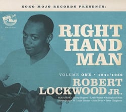 Right Hand Man, Vol. 1 - Robert Lockwood Jr., Vol.1 - 1941-1956