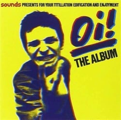 Oi! The Albums - édition limitée colorée gatefold 180g