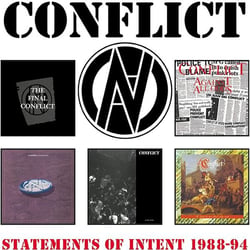 Statements Of Intent 1988-94