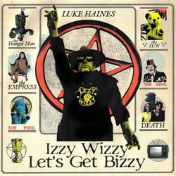 Izzy Wizzy Let's Get Bizzy - édition gatefold 180g