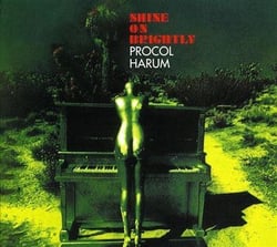 Shine On Brightly - édition gatefold 180g