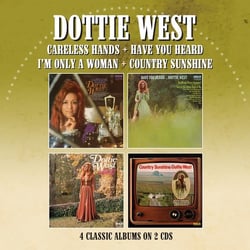 Careless Hands - Have You Heard - I'm Only A Woman - Country Sunshine