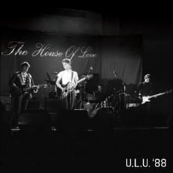 Live At Ulu' 88 - édition gatefold 180g