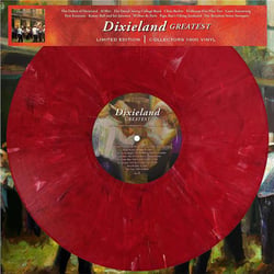 Greatest - édition limitée colorée gatefold 180g