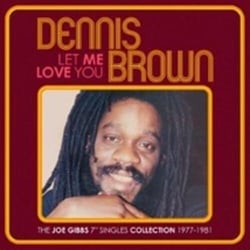 Let Me Love You - The Joe Gibbs Singles Collection 1977 To 1981