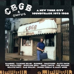 A New York City Soundtrack - CBGB