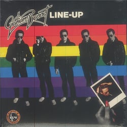 Line-Up - édition colorée gatefold 180g