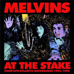 At The Stake-Atlantic Recordings 1993/1995