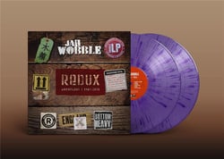 Redux - édition colorée gatefold 180g