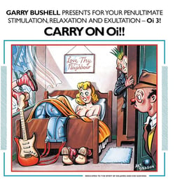 Carry On Oï ! - édition gatefold 180g