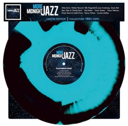 More Midnight Jazz - édition limitée colorée gatefold 180g