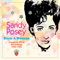 Born A Woman - The Complete MGM Recordings