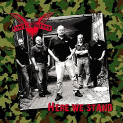 Here We Stand - édition gatefold 180g