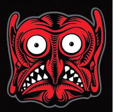 Demons Dance Alone - édition gatefold 180g