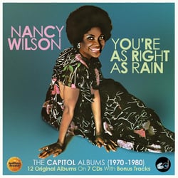 You're As Right As Rain-The Capitol Albums 1970-1980 - édition deluxe
