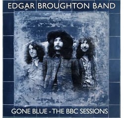 Gone Blue - The BBC Sessions 1969-1973