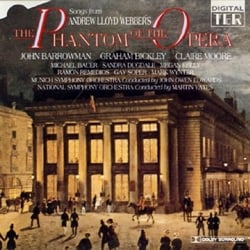 Phantom Of The Opera (BOF)