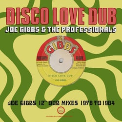 Disco Love Dub - 12 Dub Mixes 1978 To 1984