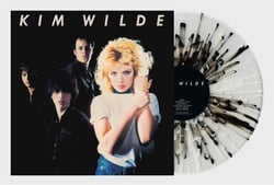 Kim Wilde - édition limitée colorée gatefold 180g