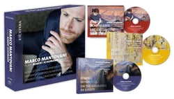 Marco Mantovani Plays Robert Schumann