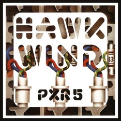 PXR 5 - édition gatefold 180g