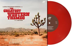 Greatest Western Themes - édition colorée gatefold 180g