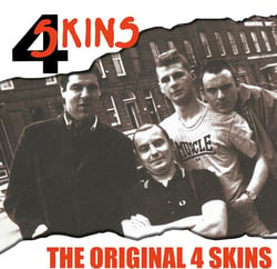 The Original 4 Skins - édition colorée gatefold 180g