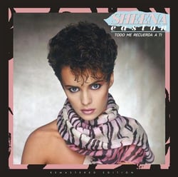 Todo Me Recuerda A Ti - édition colorée gatefold 180g